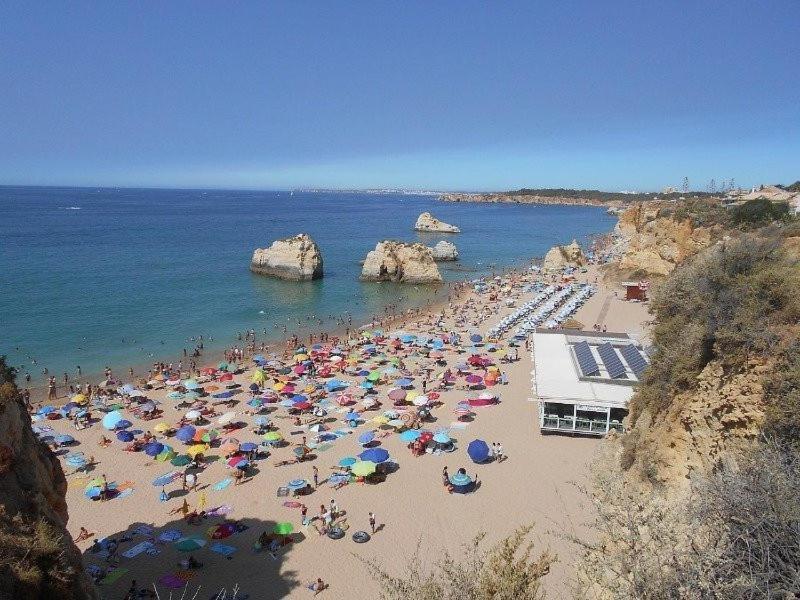 New Flat In Dunas De Alvor With Front Balcony Pool Exterior foto